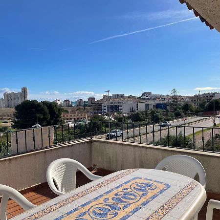 Alpen 1 Chalet Estibaliz Apartment Peniscola Ngoại thất bức ảnh