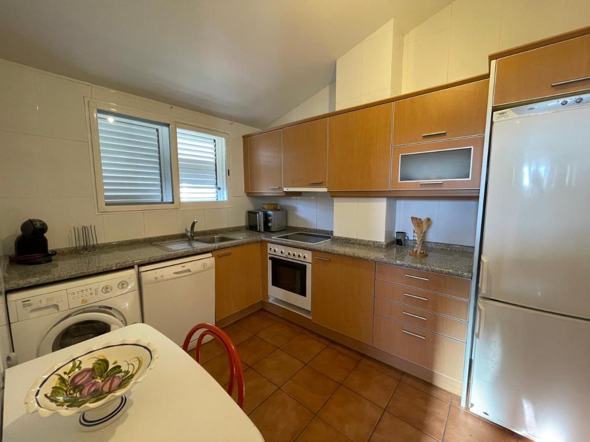 Alpen 1 Chalet Estibaliz Apartment Peniscola Ngoại thất bức ảnh