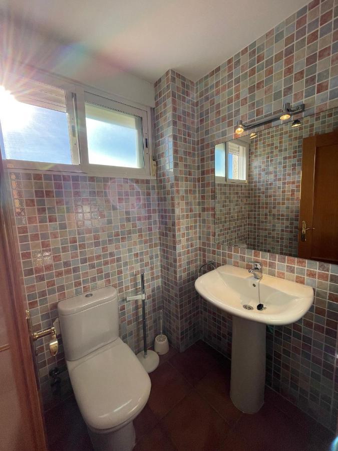 Alpen 1 Chalet Estibaliz Apartment Peniscola Ngoại thất bức ảnh