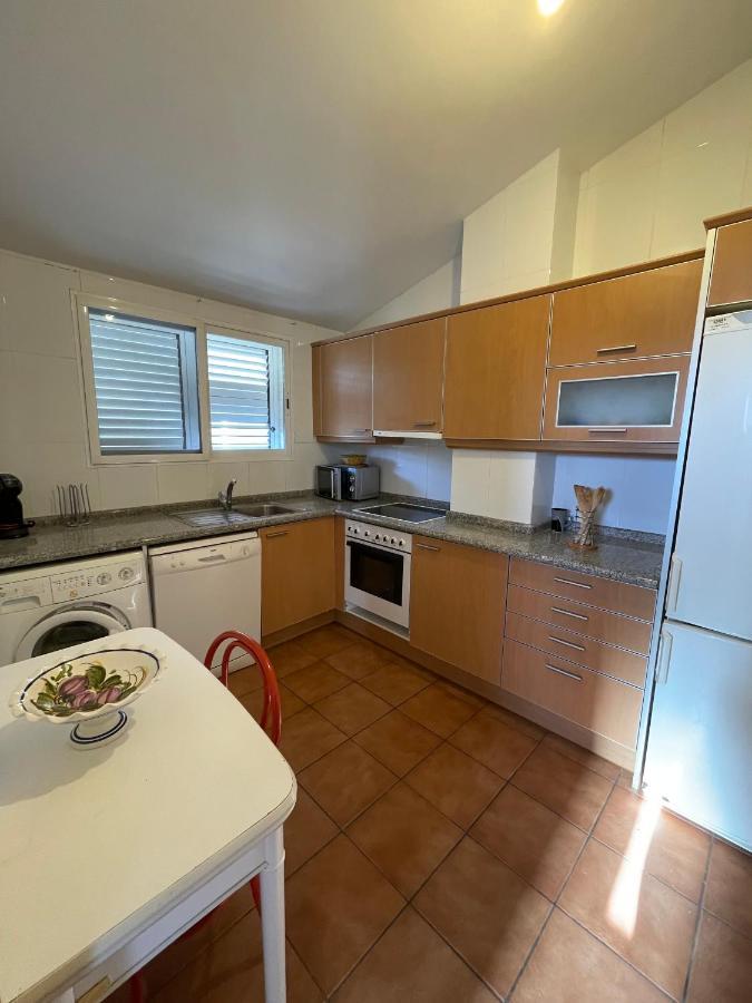 Alpen 1 Chalet Estibaliz Apartment Peniscola Ngoại thất bức ảnh