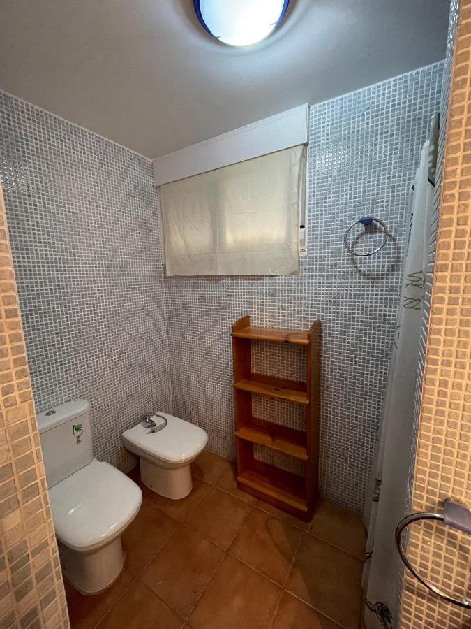 Alpen 1 Chalet Estibaliz Apartment Peniscola Ngoại thất bức ảnh