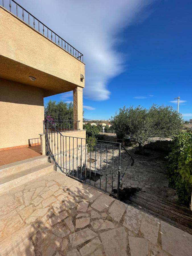 Alpen 1 Chalet Estibaliz Apartment Peniscola Ngoại thất bức ảnh